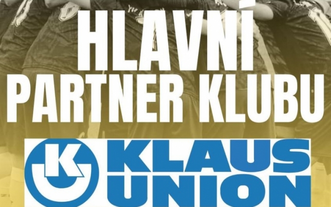 Klaus Union CZ a.s. novým hlavním partnerem FK Kofola Krnov